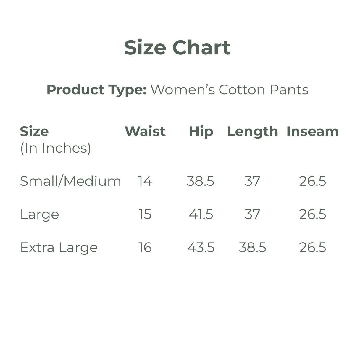 Alabaster White Women's Cotton Pants | Everyday Wear | Slim Fit