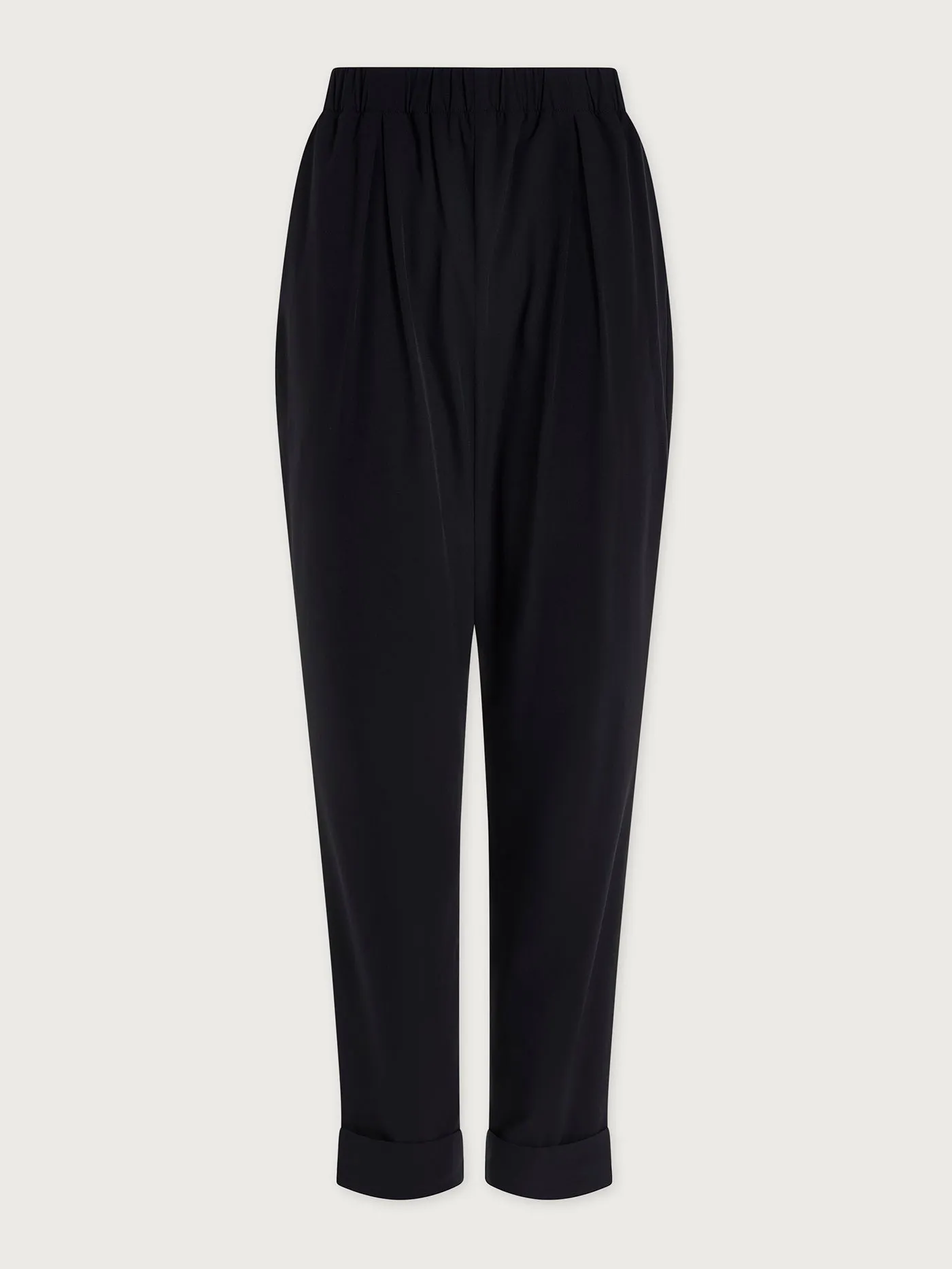 Alana Slim Tapered Cuff Pant 27
