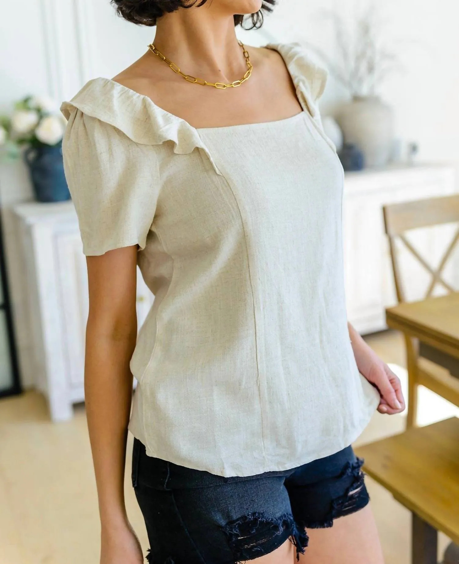 Andree By Unit - Old Town Moments Top