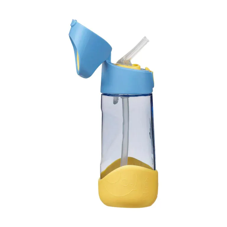 b.box Tritan Drink Bottle 450ml - Bluey