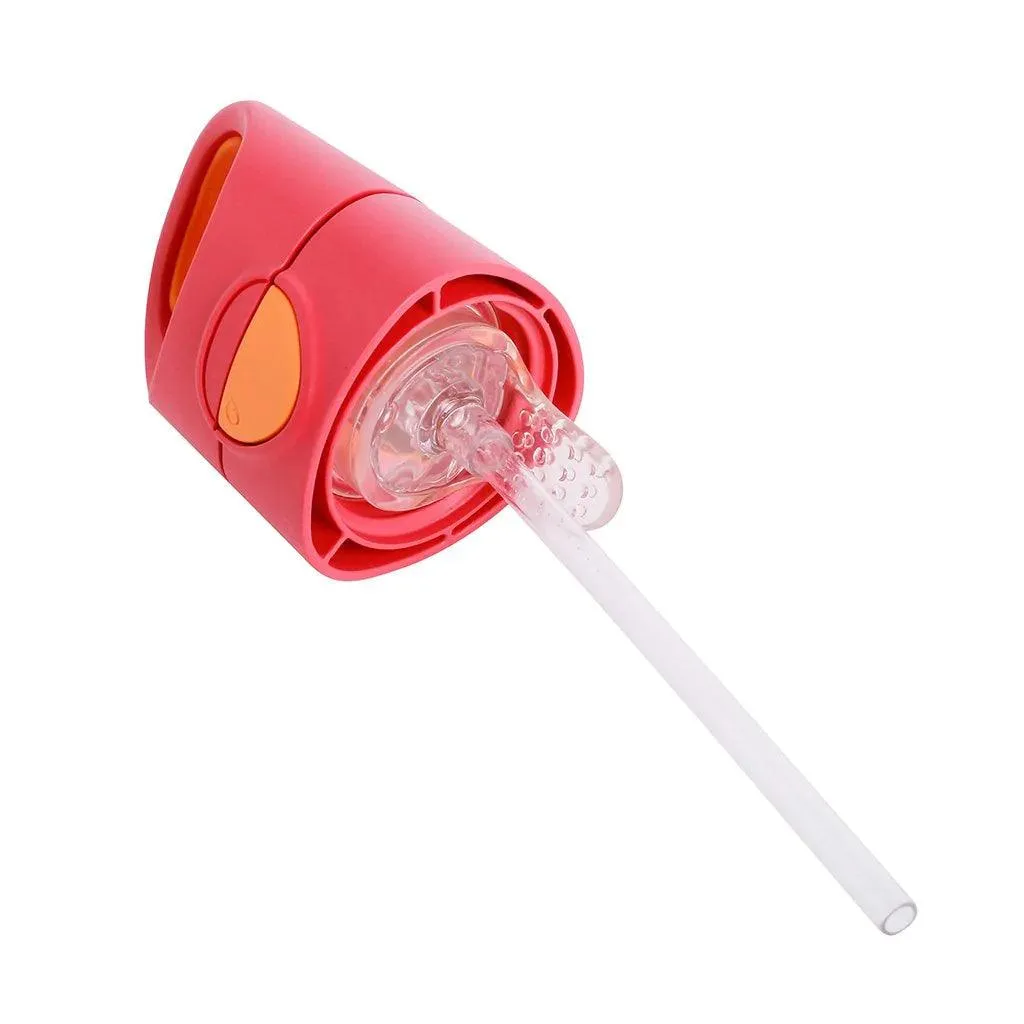 B.box Tritan Drinking Bottle 450ml - Strawberry
