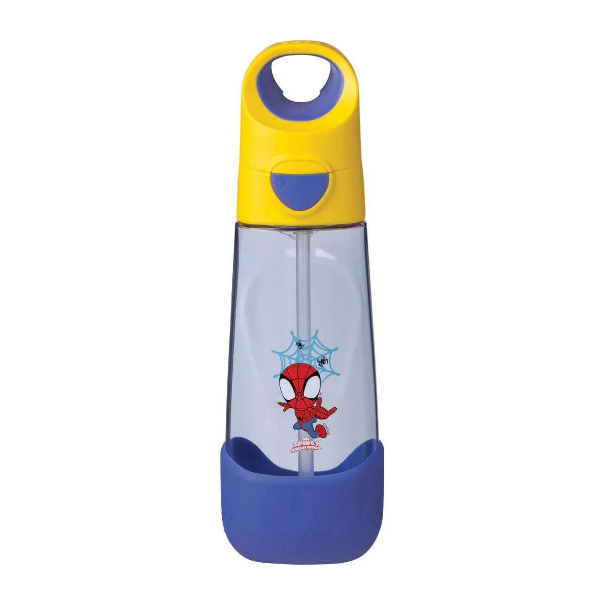 b.box x Marvel Spidey Tritan™ Drink Bottle 600ml