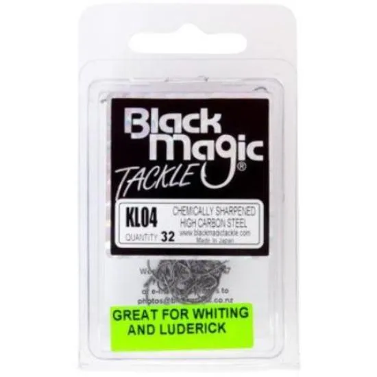 Black Magic KL Hook Economy Pack