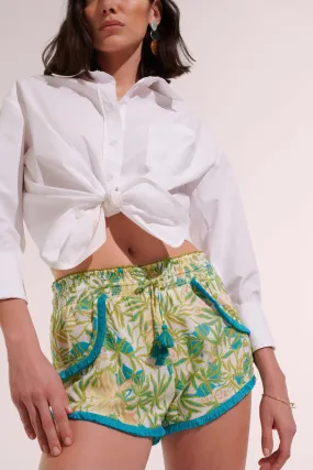 Boxer LuLu Green Orchid
