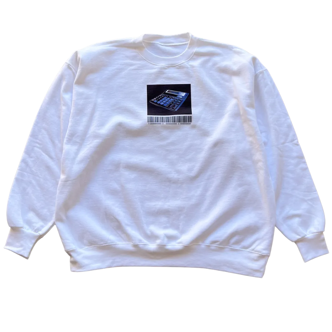Calculations Crewneck