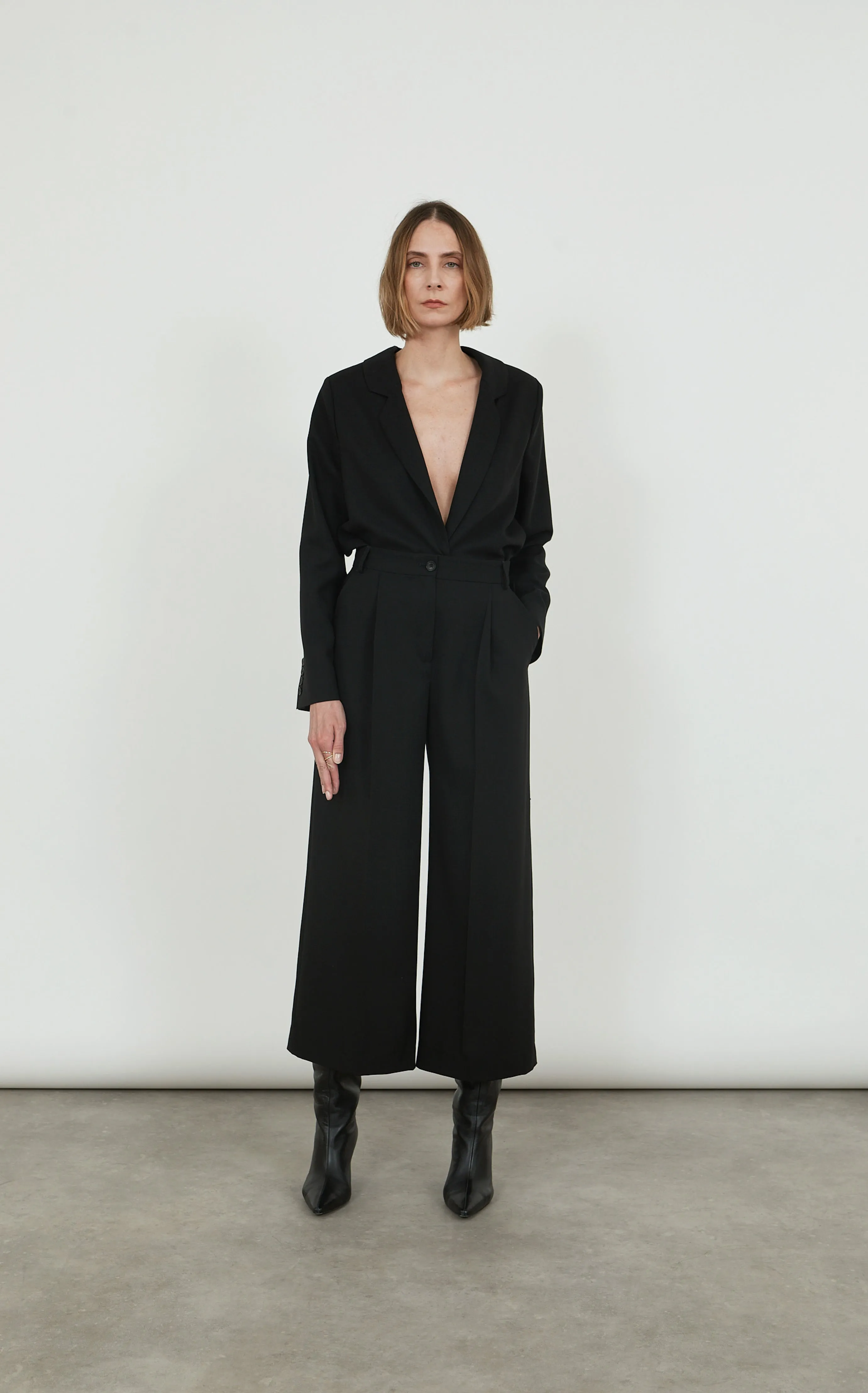 CAPRAIA reversable Blazer