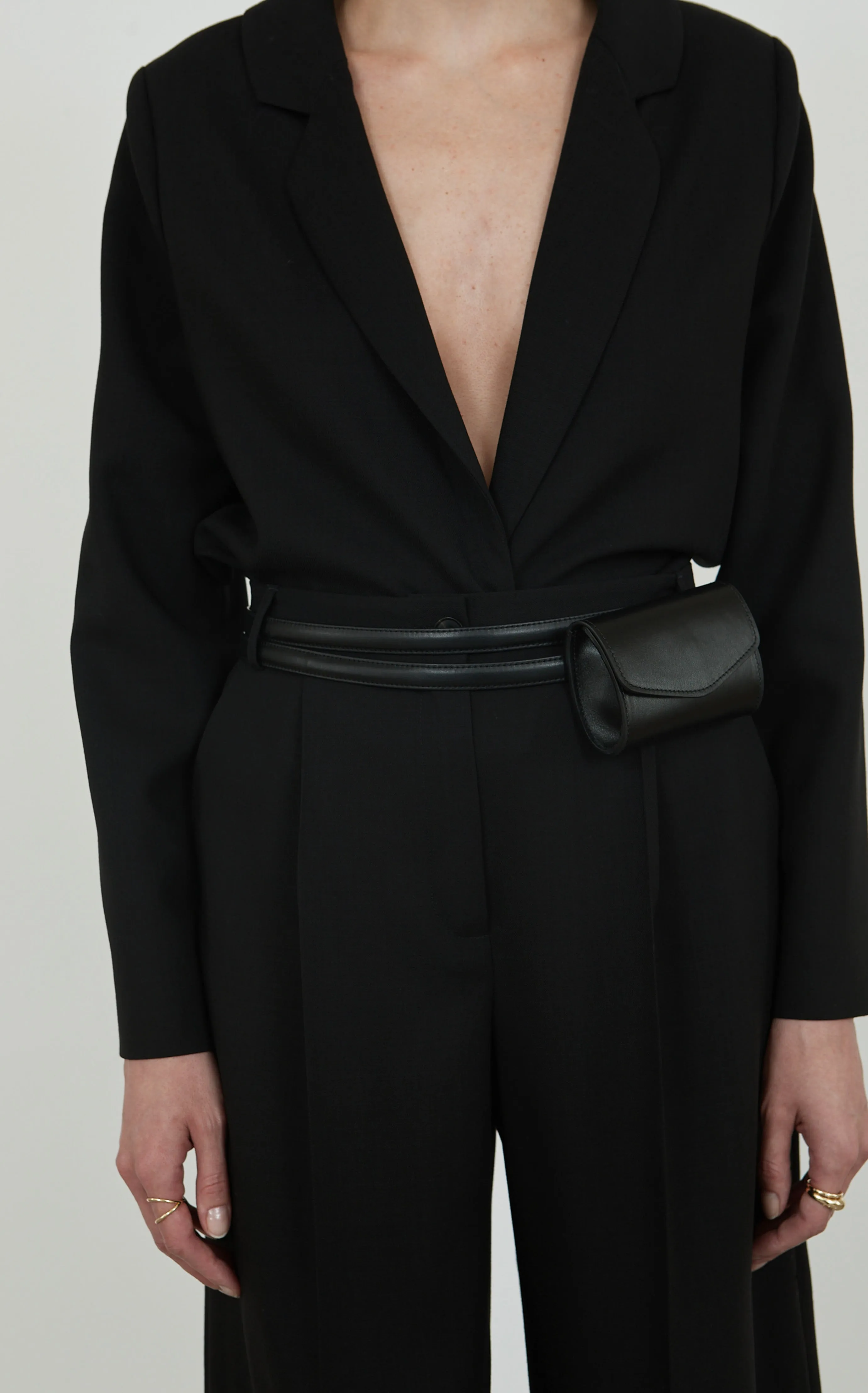 CAPRAIA reversable Blazer