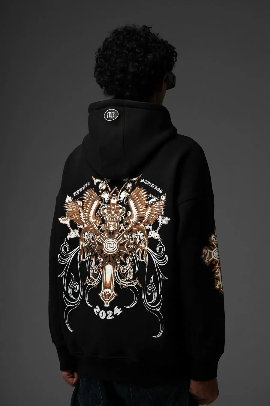 CELESTIAL HOODIE