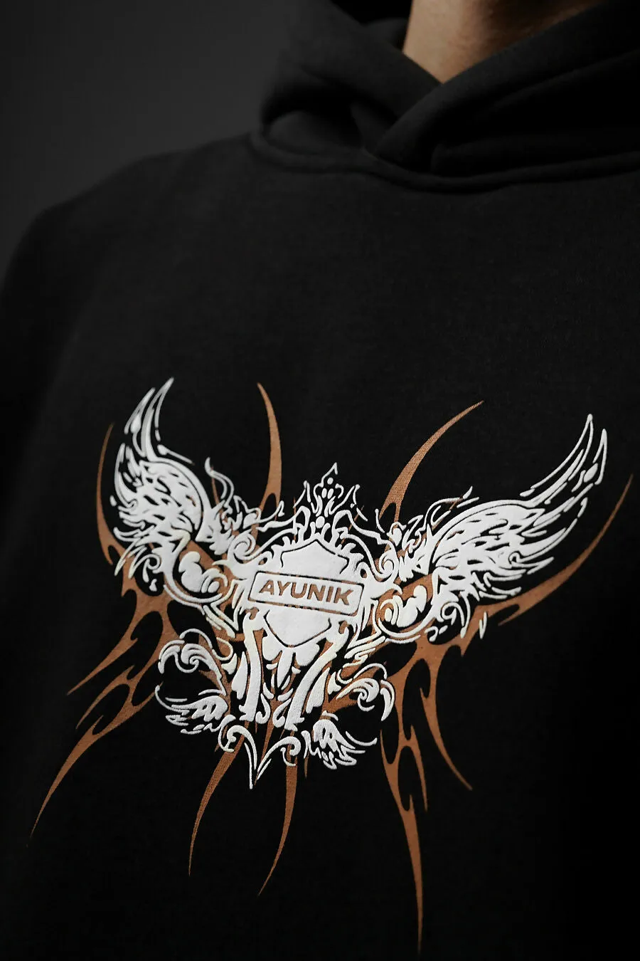 CELESTIAL HOODIE