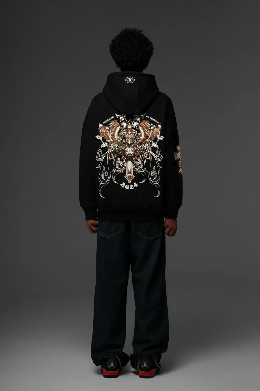 CELESTIAL HOODIE