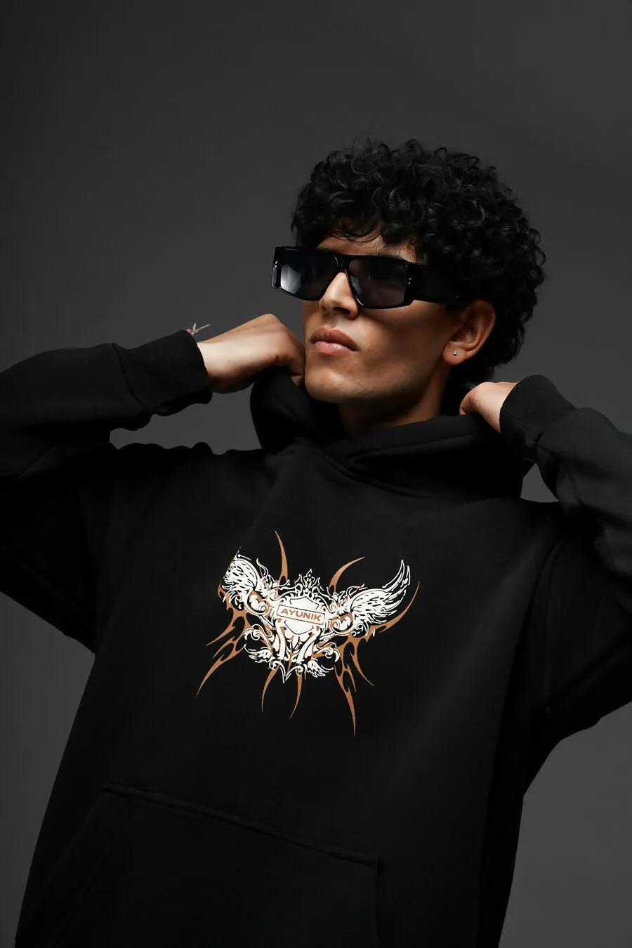 CELESTIAL HOODIE