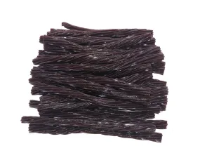 Chocolate Licorice Twists