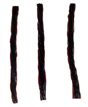 Chocolate Licorice Twists