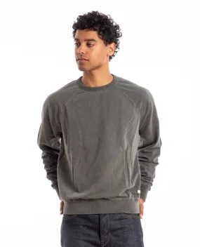 Crewneck Sweatshirt Charcoal