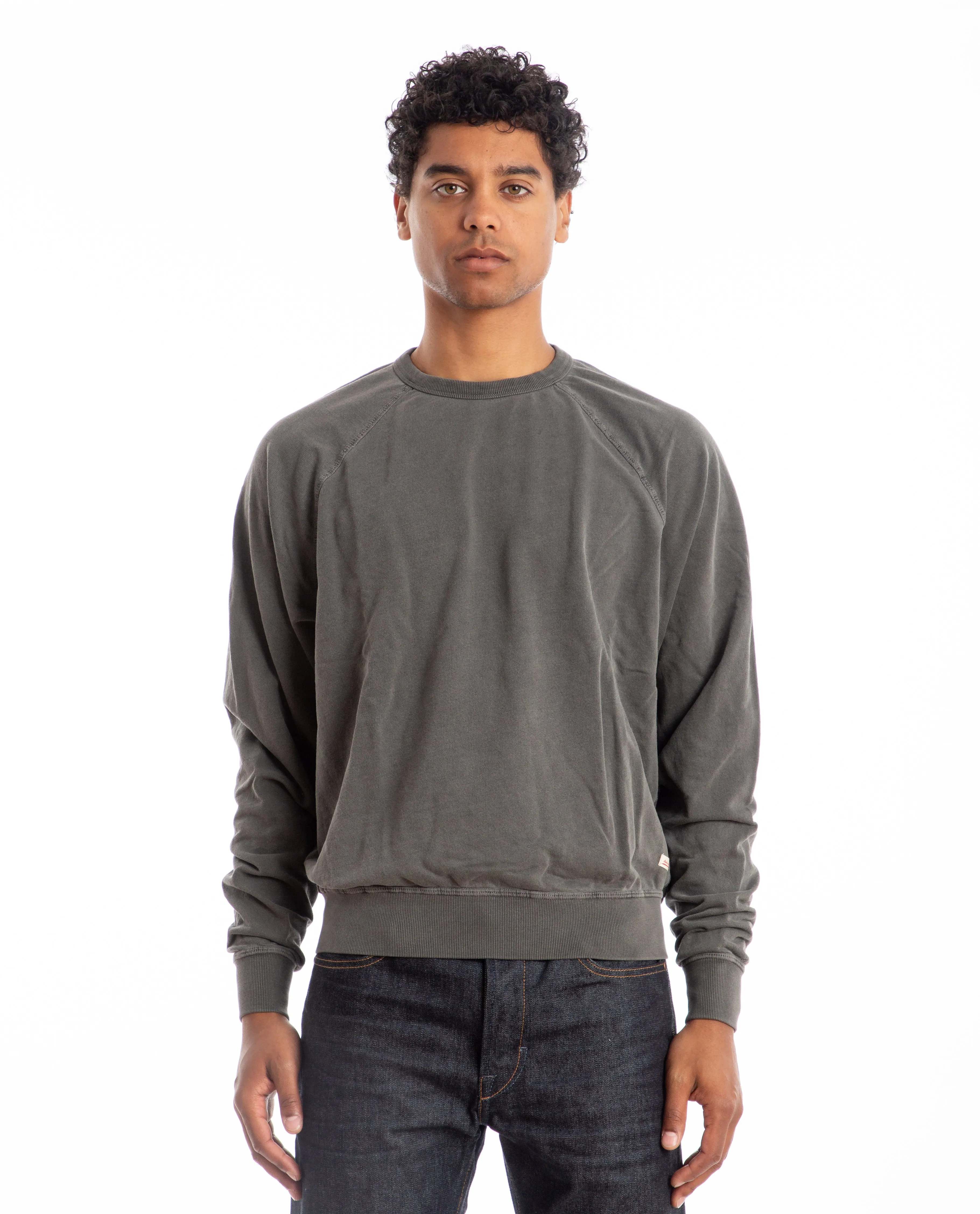 Crewneck Sweatshirt Charcoal