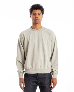 Crewneck Sweatshirt Heather Grey
