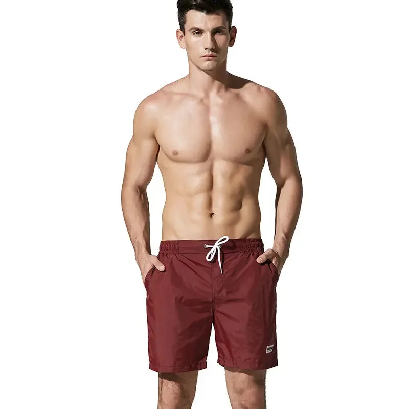 DESMIIT Beach Shorts for Men