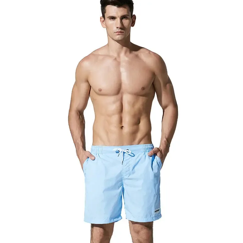 DESMIIT Beach Shorts for Men