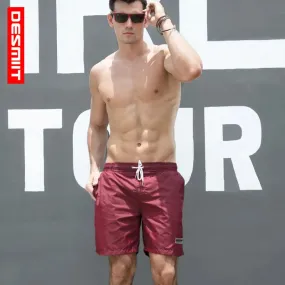DESMIIT Beach Shorts for Men