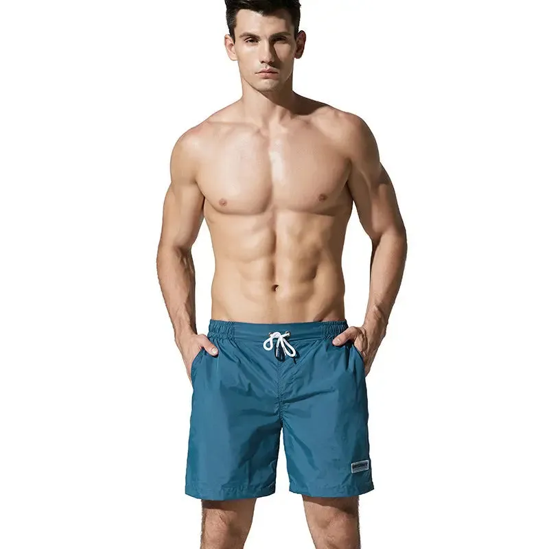 DESMIIT Beach Shorts for Men