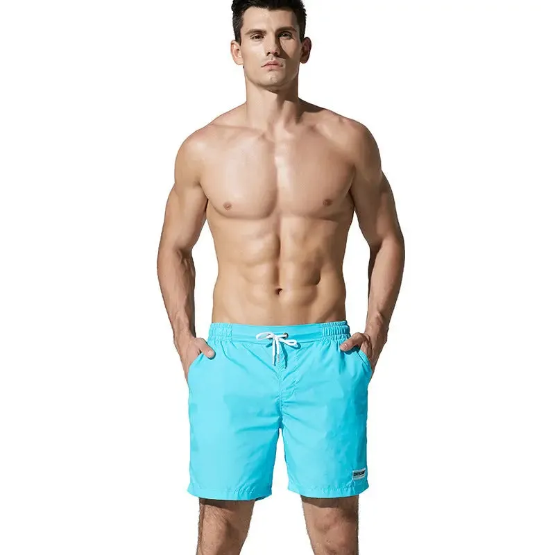 DESMIIT Beach Shorts for Men