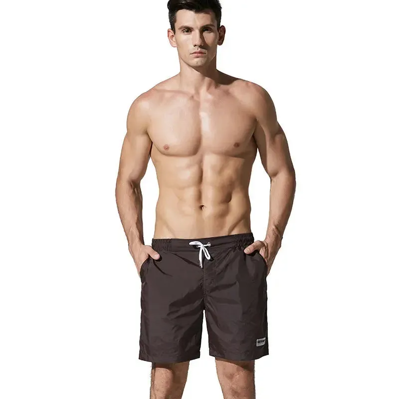 DESMIIT Beach Shorts for Men