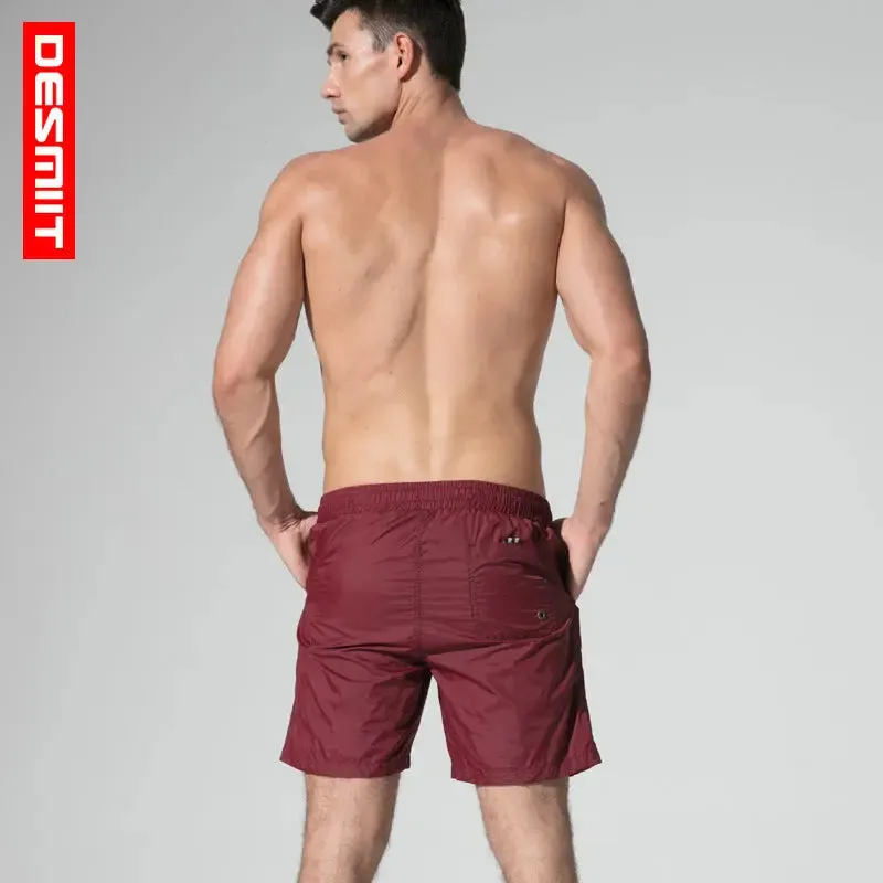 DESMIIT Beach Shorts for Men