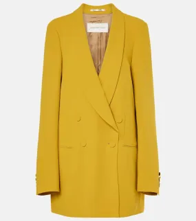 Dries Van Noten Oversized double-breasted blazer