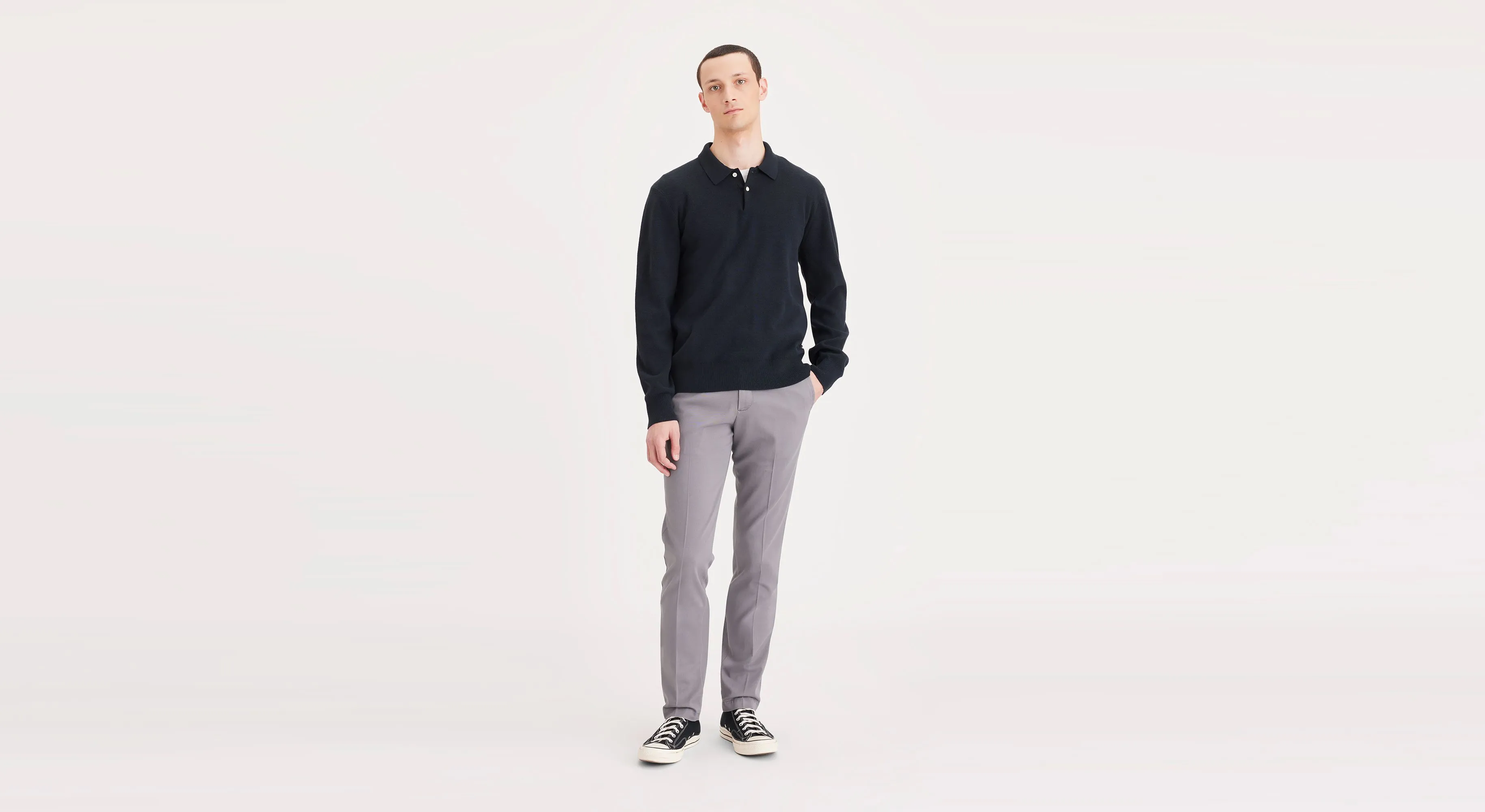 Easy Khakis, Slim Fit