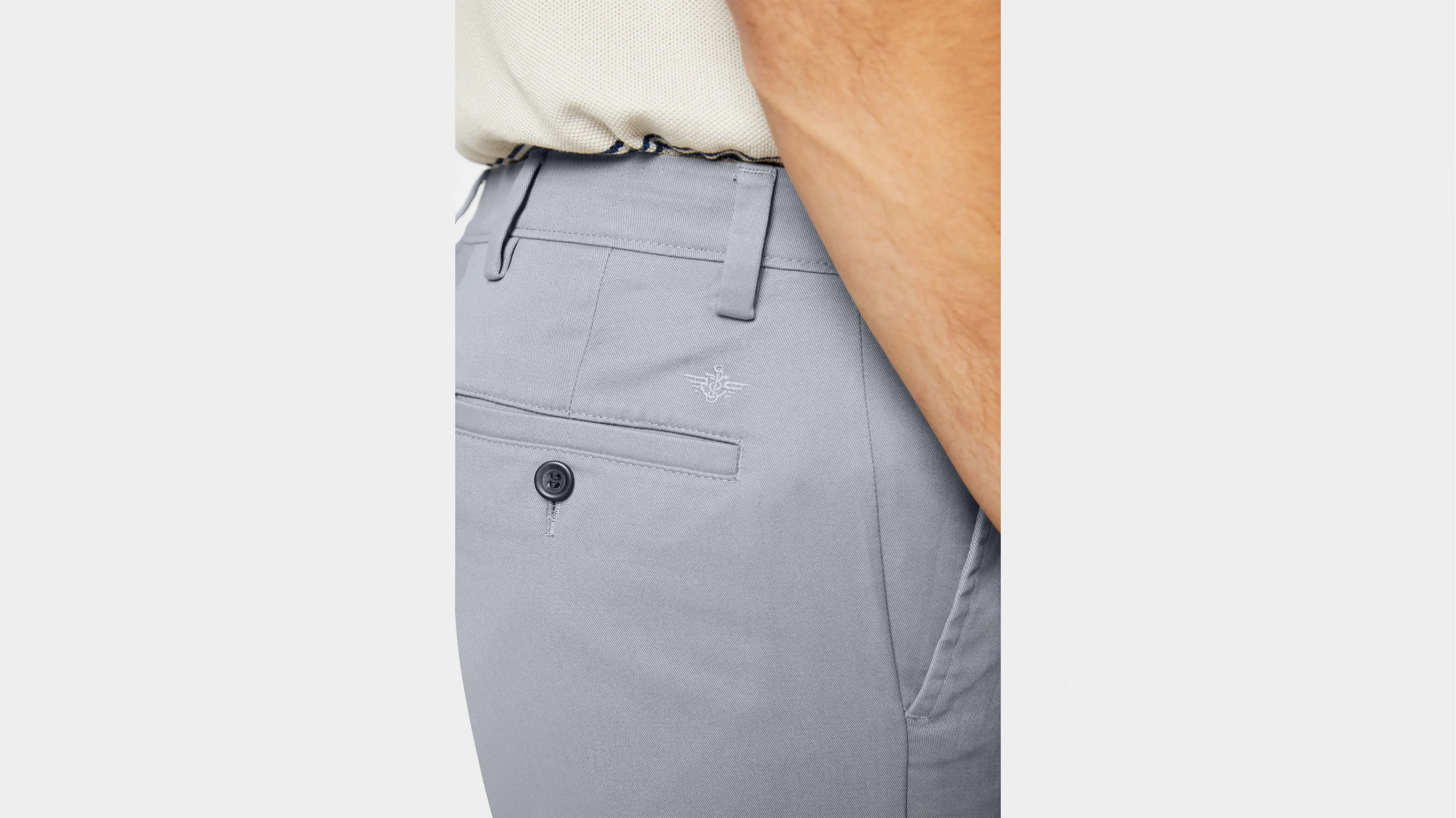 Easy Khakis, Slim Fit