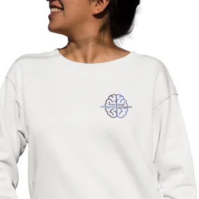 Female Crewneck Sweatshirt - Know Dementia | Know Alzheimer’s