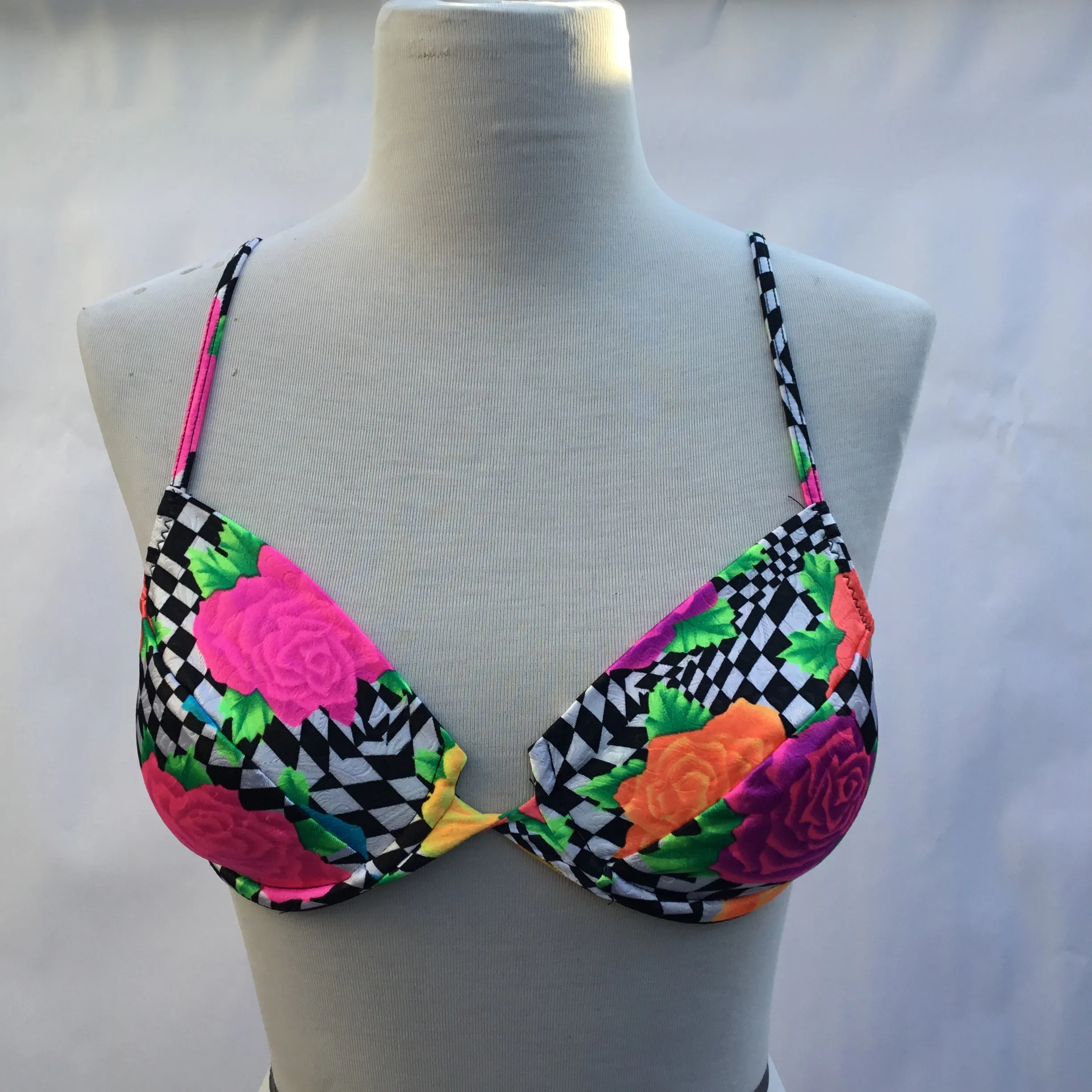 Floral Bikini Set - Carolina