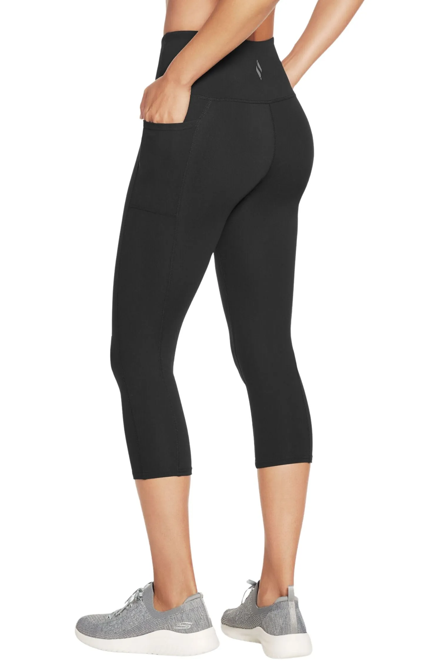 GO WALK HW Midcalf Legging II