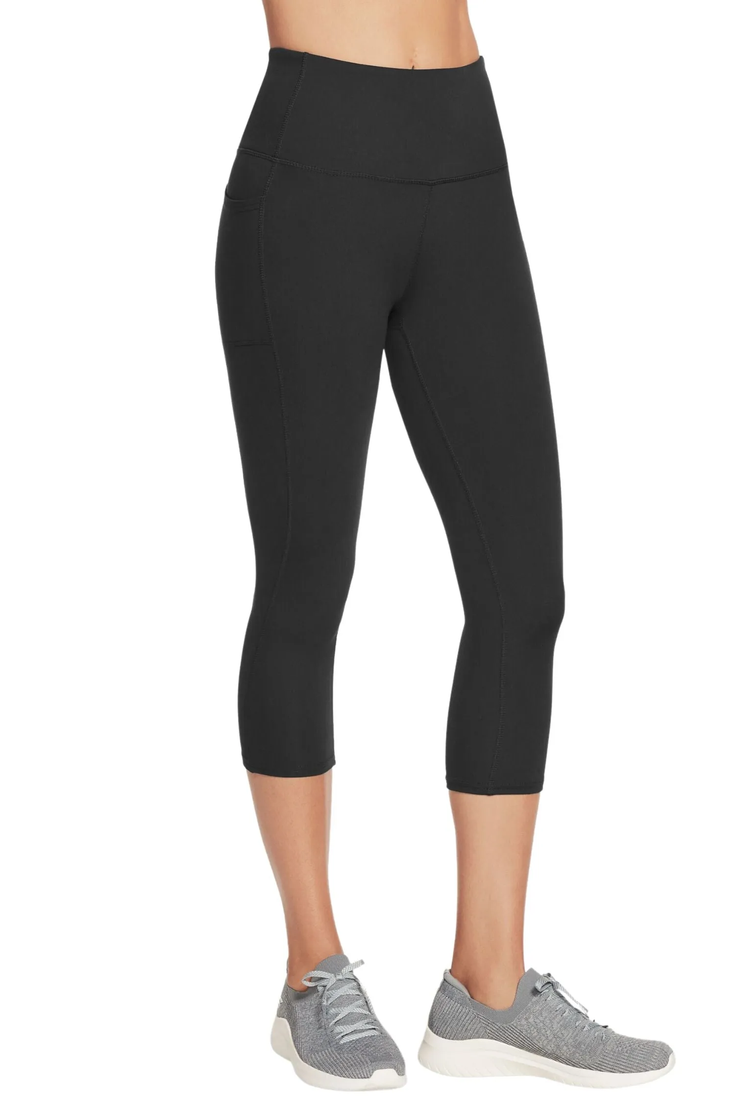 GO WALK HW Midcalf Legging II