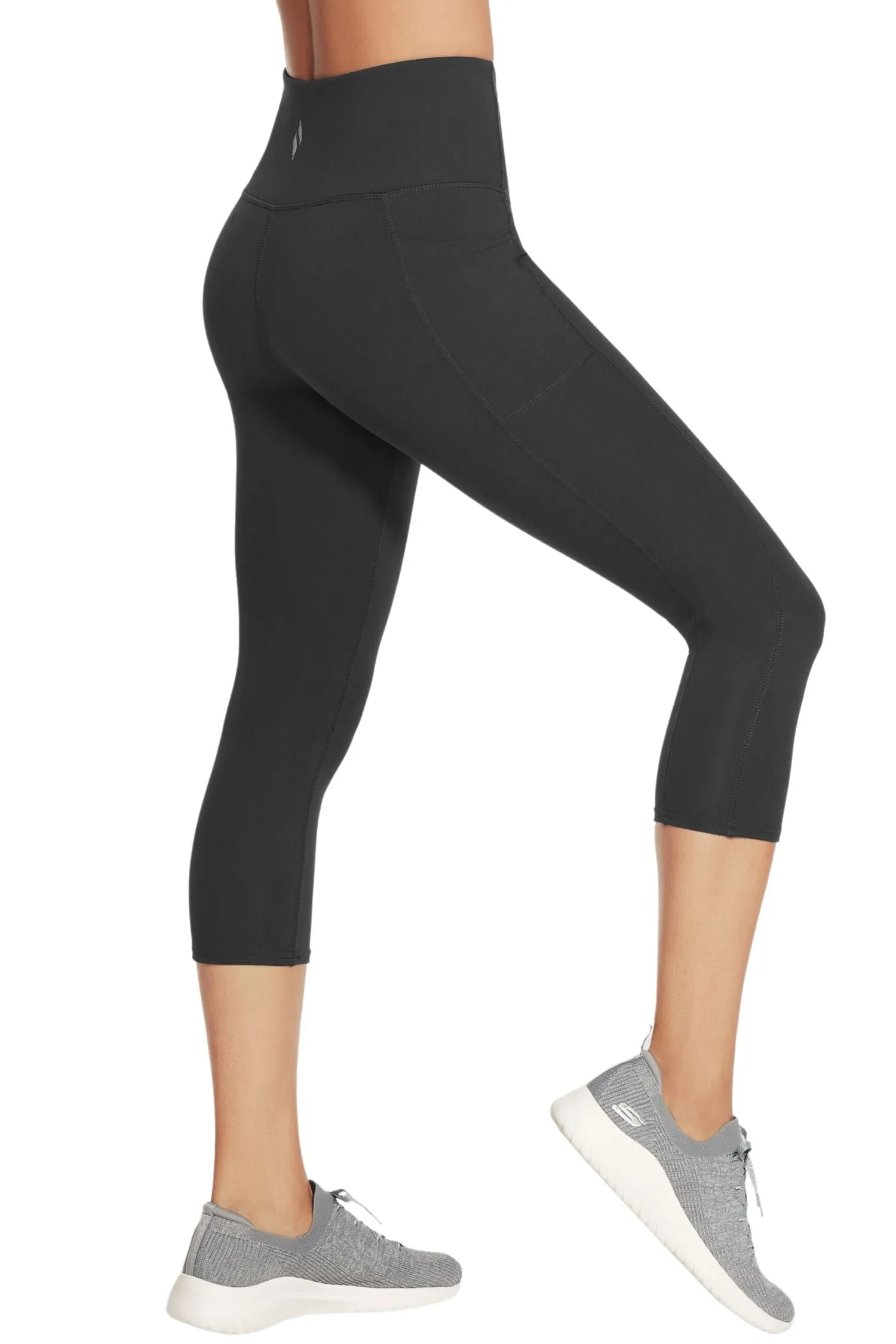 GO WALK HW Midcalf Legging II