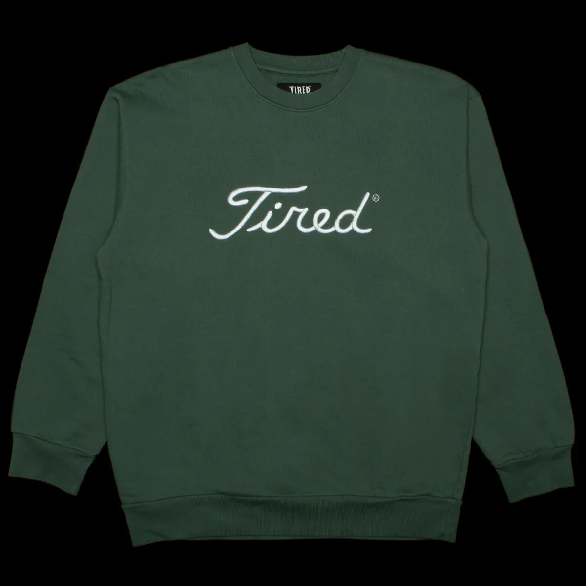 Golf Crewneck Fleece