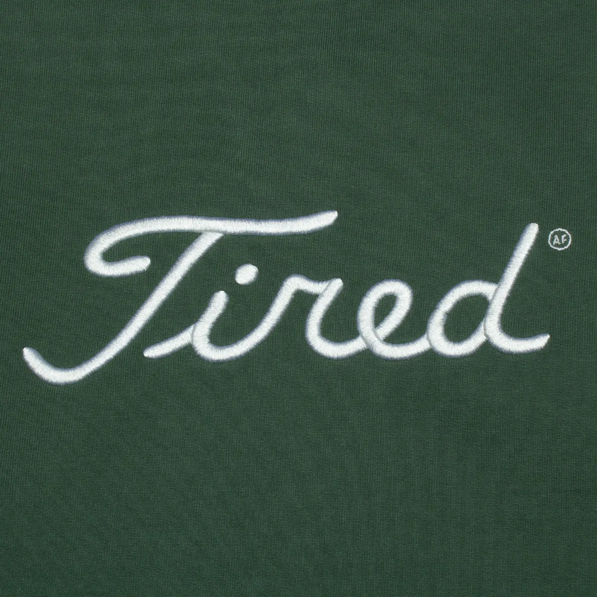 Golf Crewneck Fleece