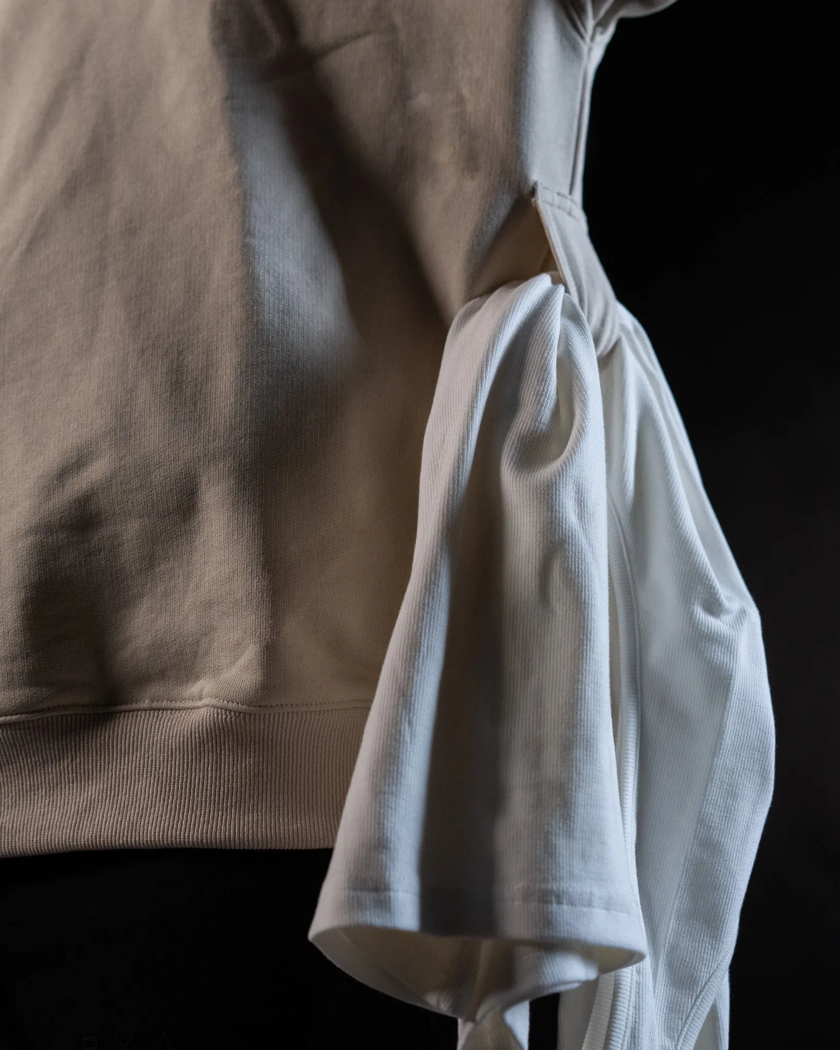 Heavyweight Oversize Crewneck BXAV Logo (PRE-SALE Wave 2)