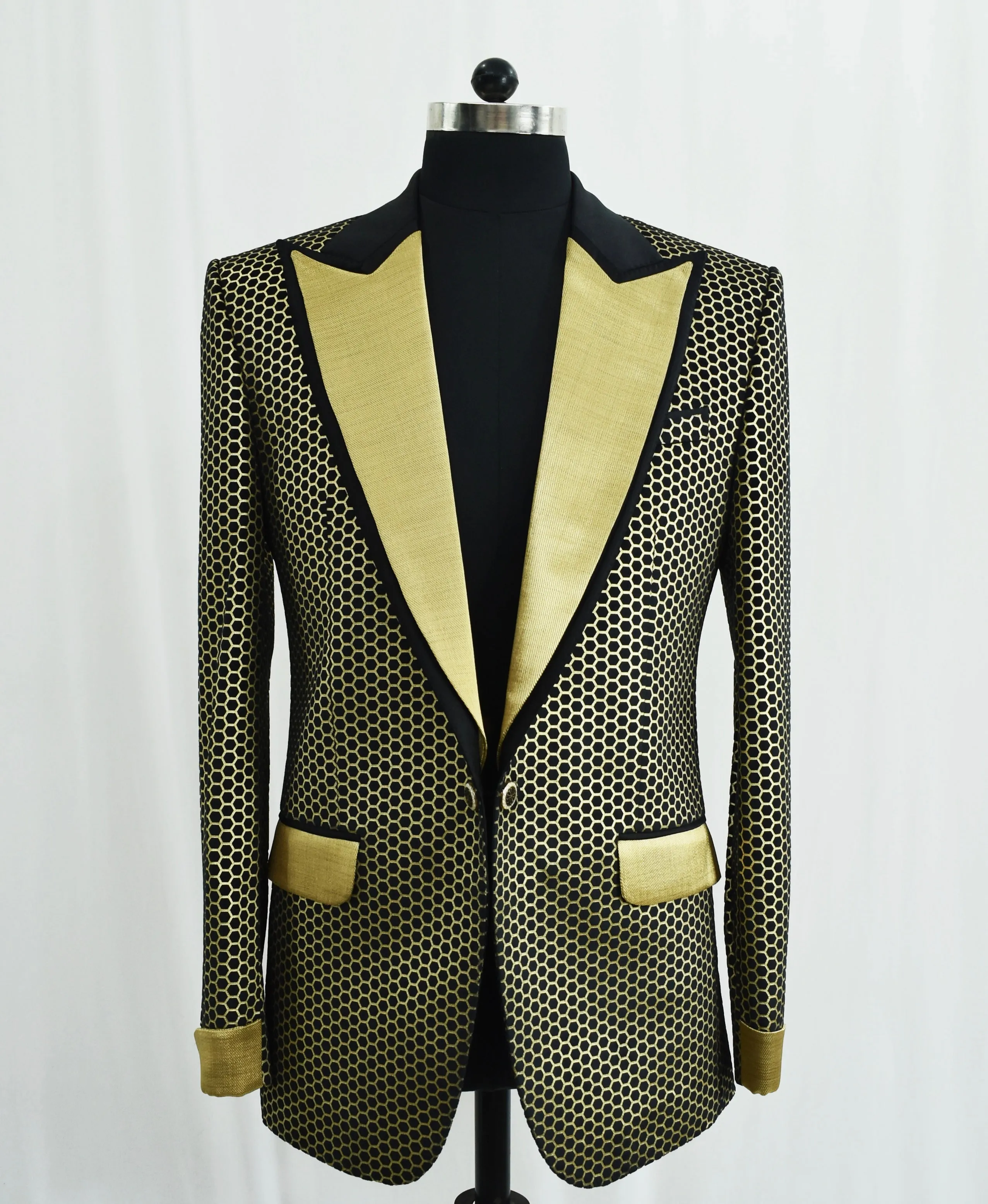 Hexagold (Jacket Only)