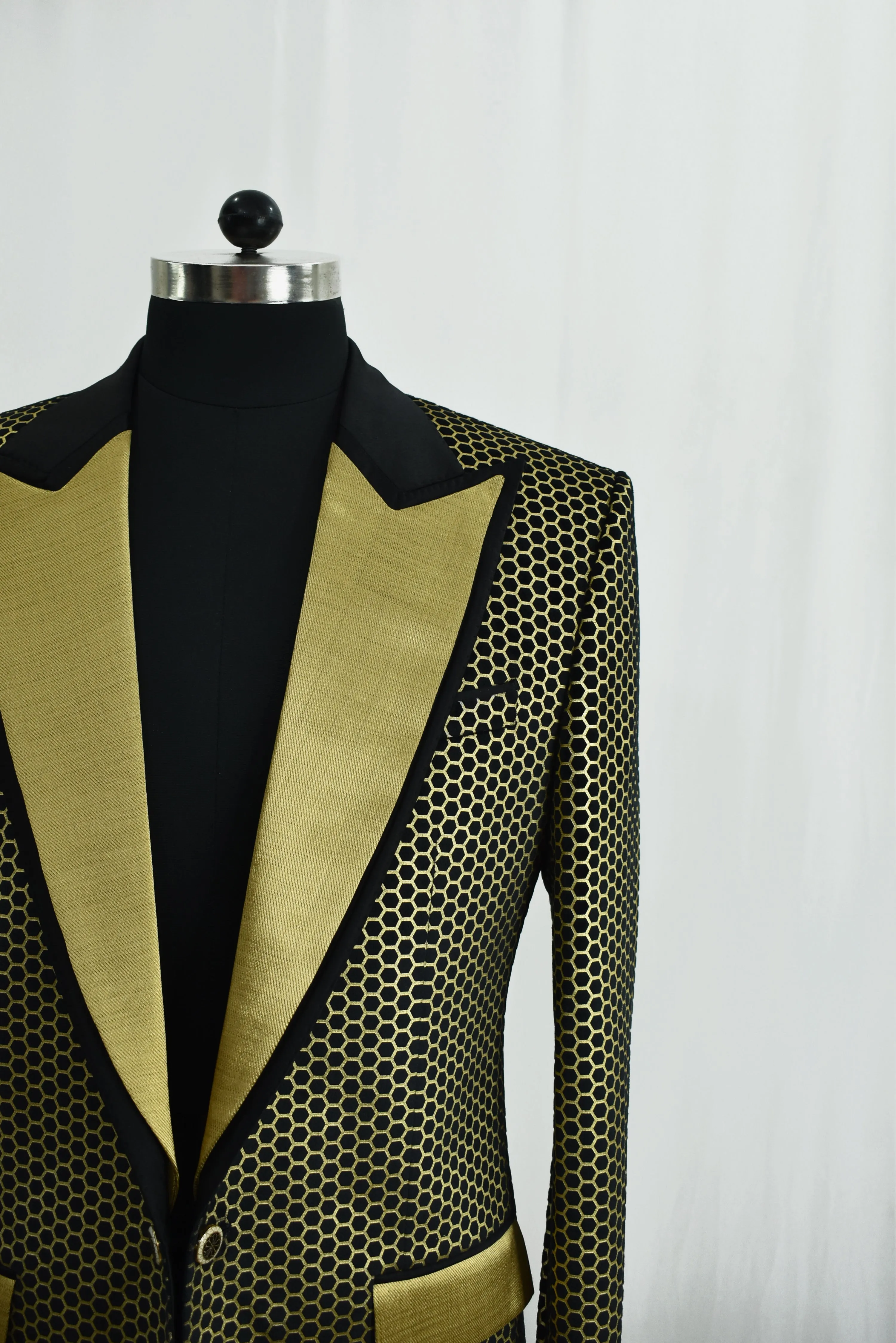 Hexagold (Jacket Only)