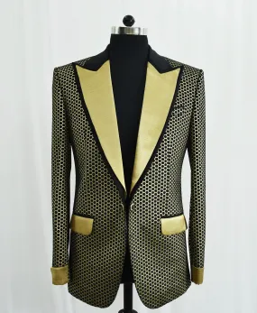 Hexagold (Jacket Only)