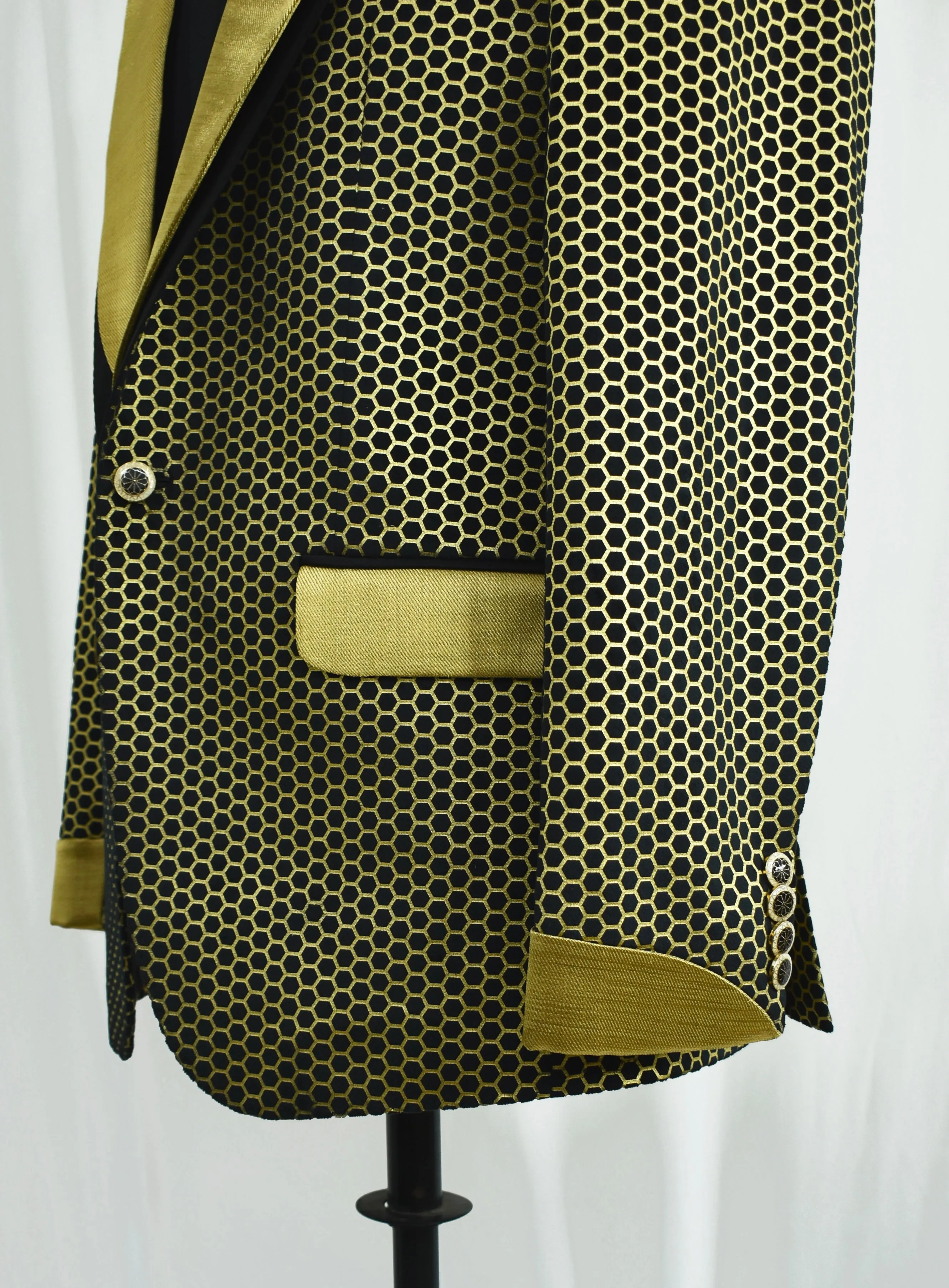 Hexagold (Jacket Only)
