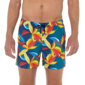 ID70553-Hom Keran Flower Beach Short