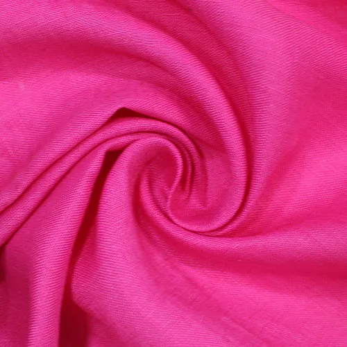 Irish Linen - Pink Yarrow