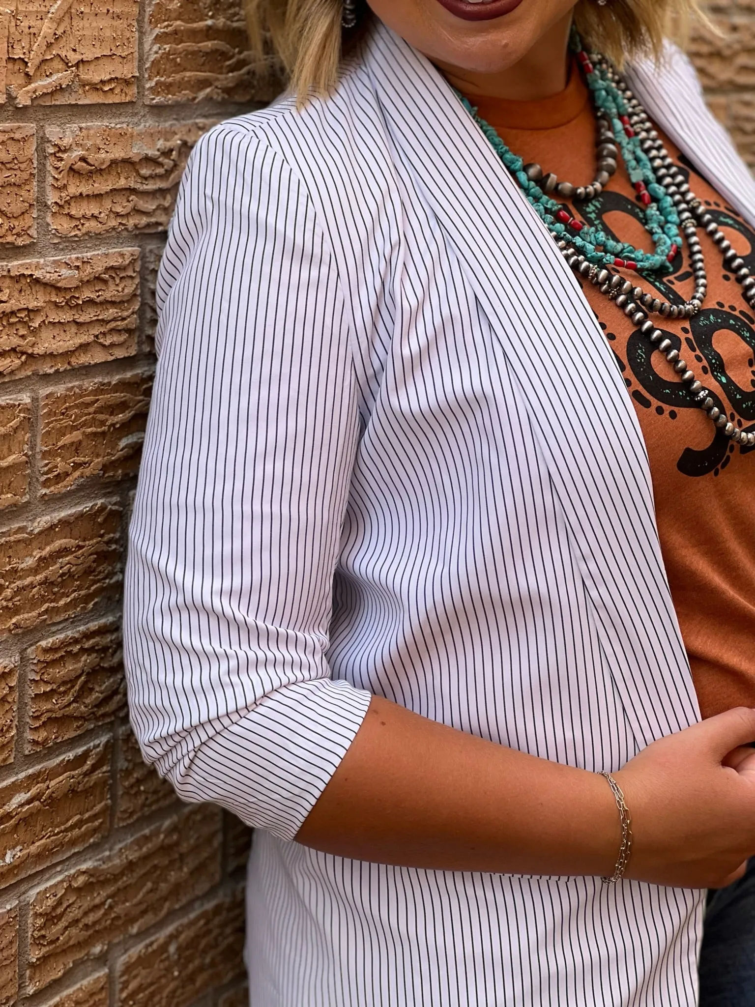 Jessie Tailored Blazer