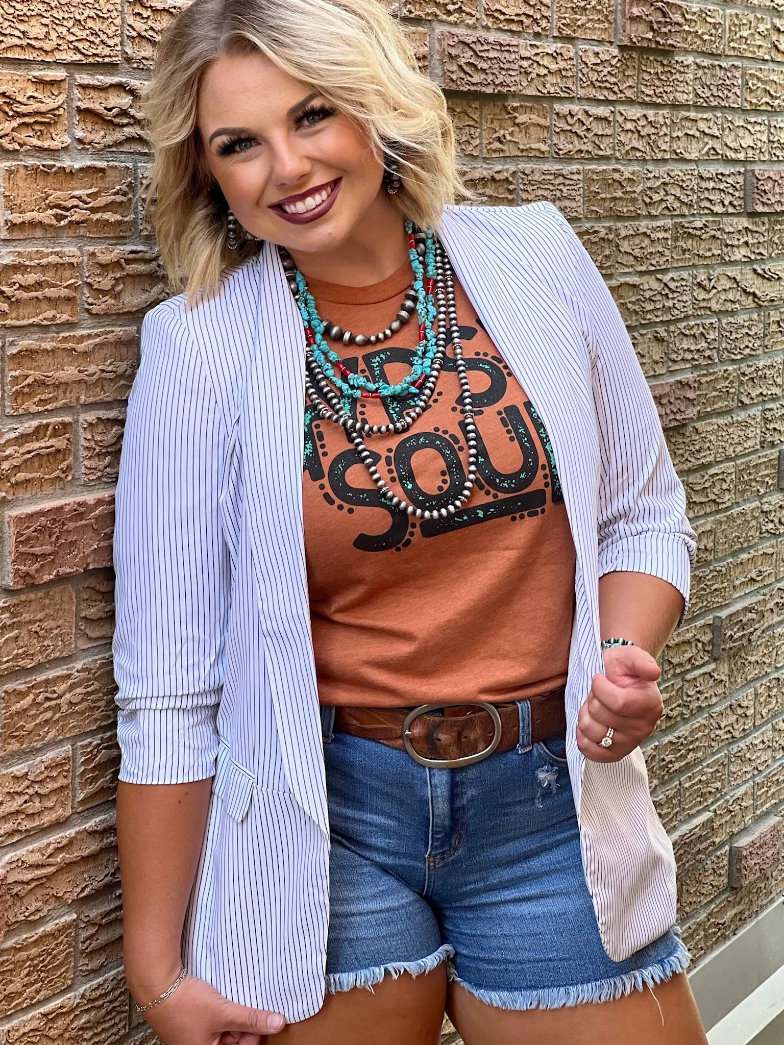 Jessie Tailored Blazer