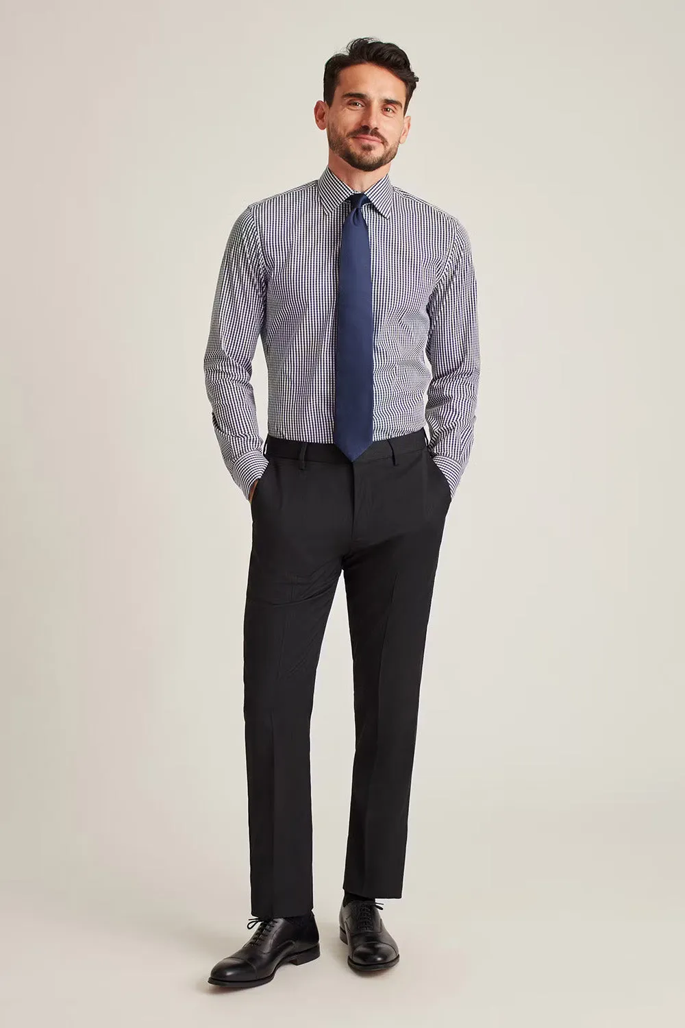 JETSETTER PANT Charcoal Slim