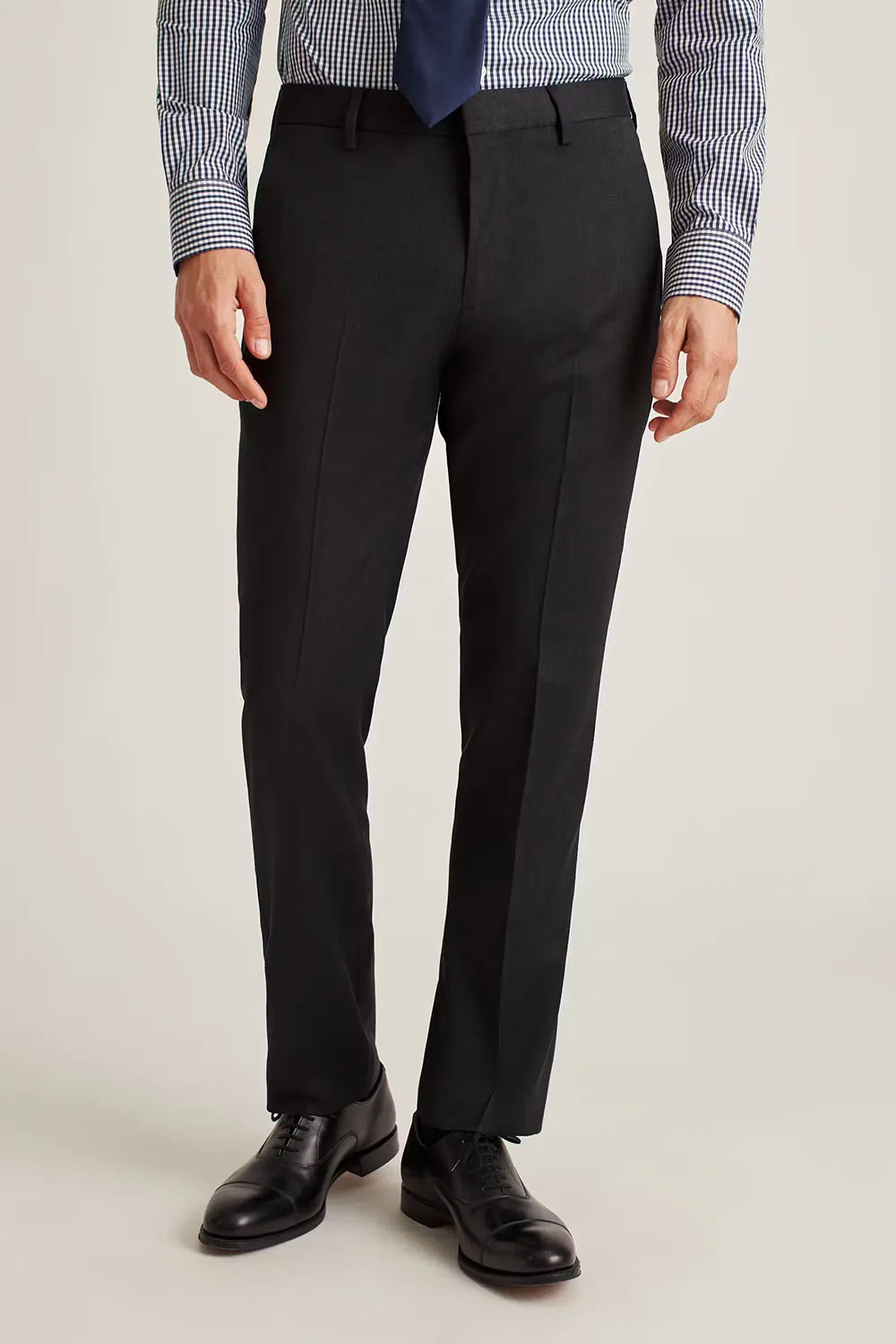 JETSETTER PANT Charcoal Slim