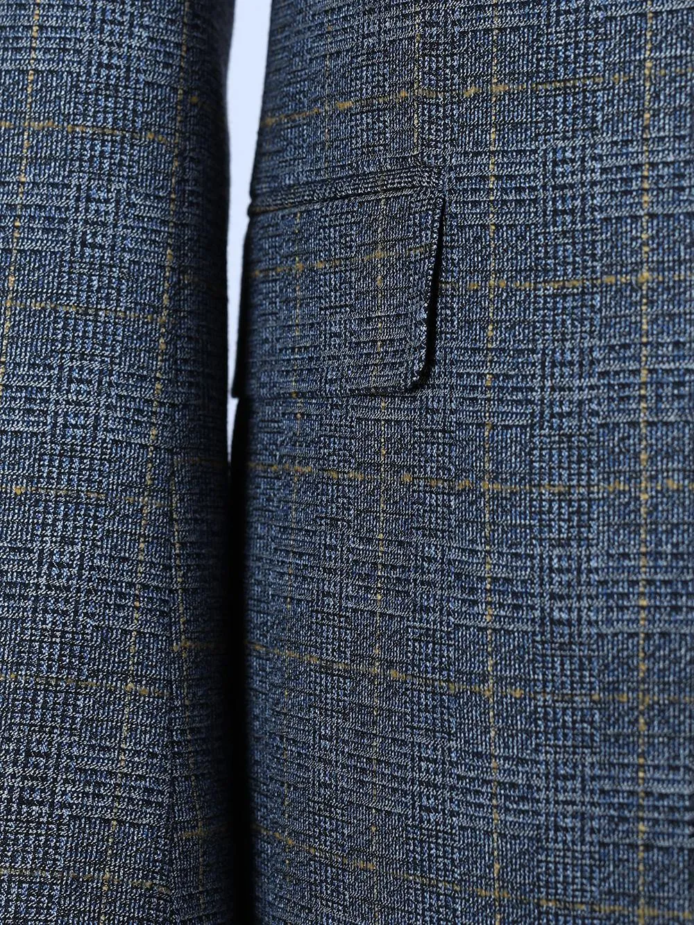 Joe Blue Set Blazer Linen Suit