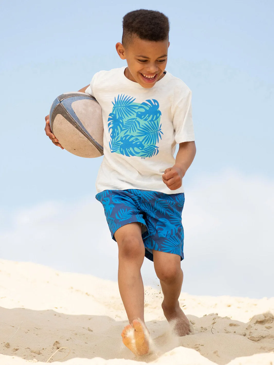 Kite Rainforest Swim Shorts